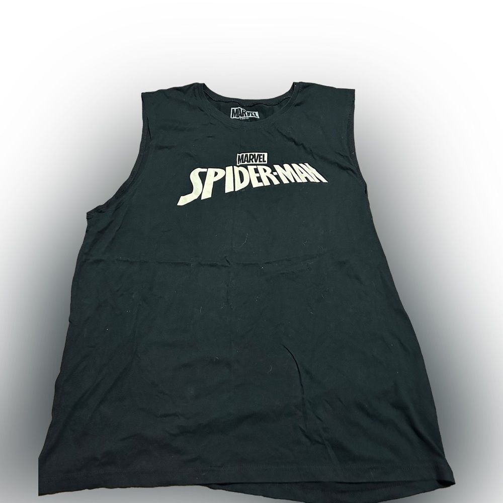 Men’s Marvel Spider-Man Tank Top
